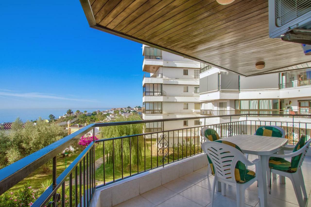 Appartement El Penoncillo à Torrox Extérieur photo