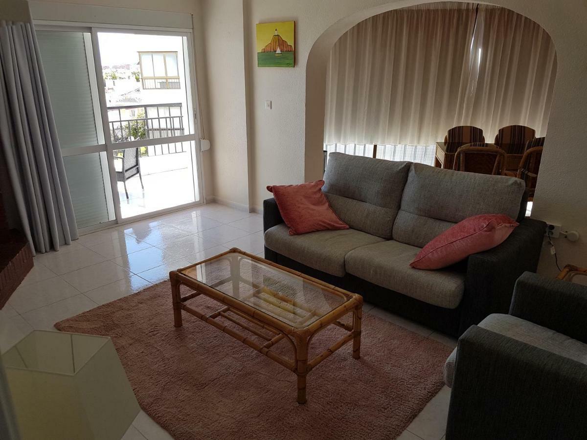 Appartement El Penoncillo à Torrox Extérieur photo