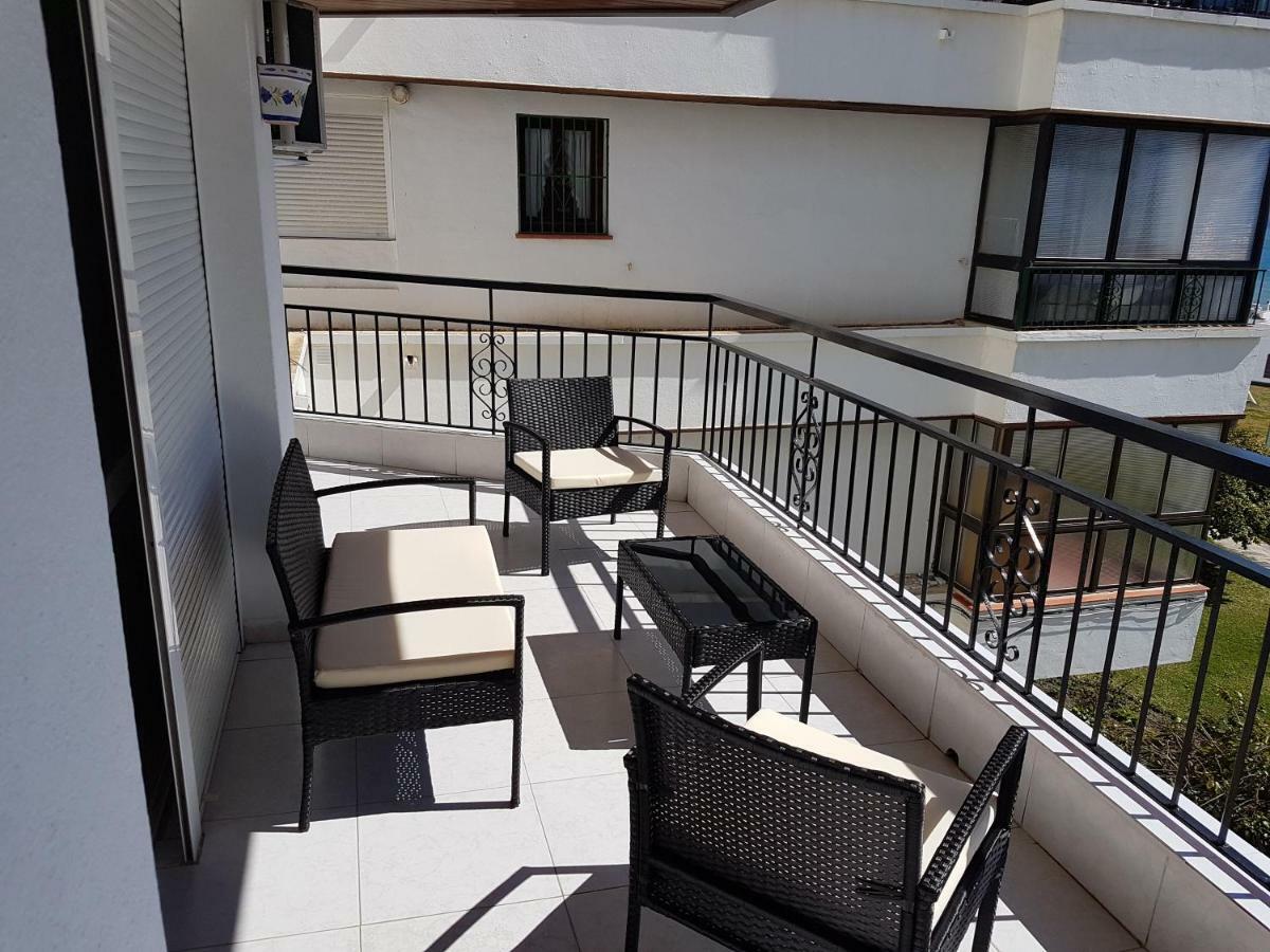 Appartement El Penoncillo à Torrox Extérieur photo