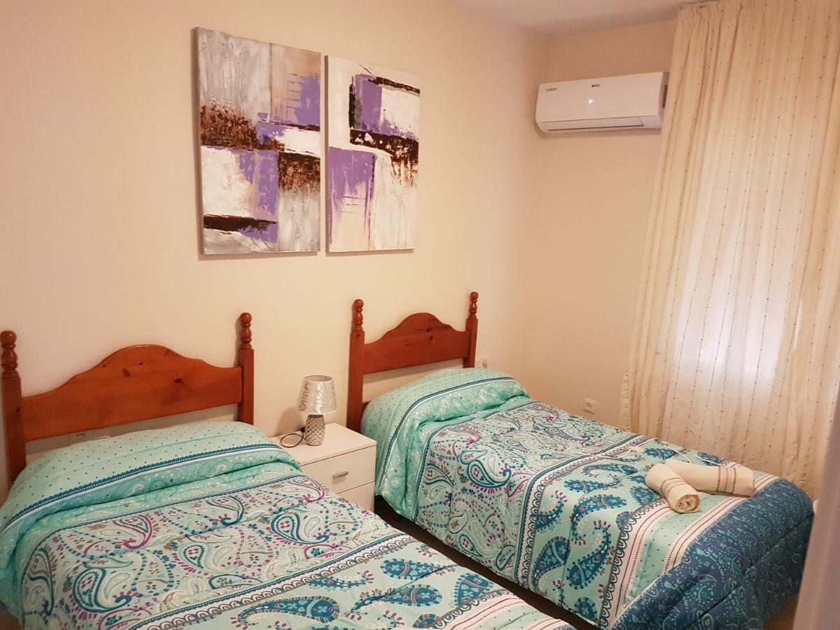 Appartement El Penoncillo à Torrox Extérieur photo