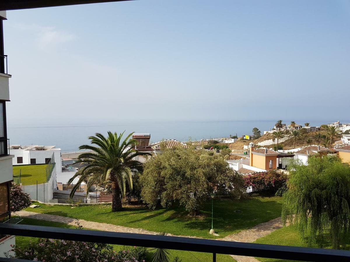 Appartement El Penoncillo à Torrox Extérieur photo