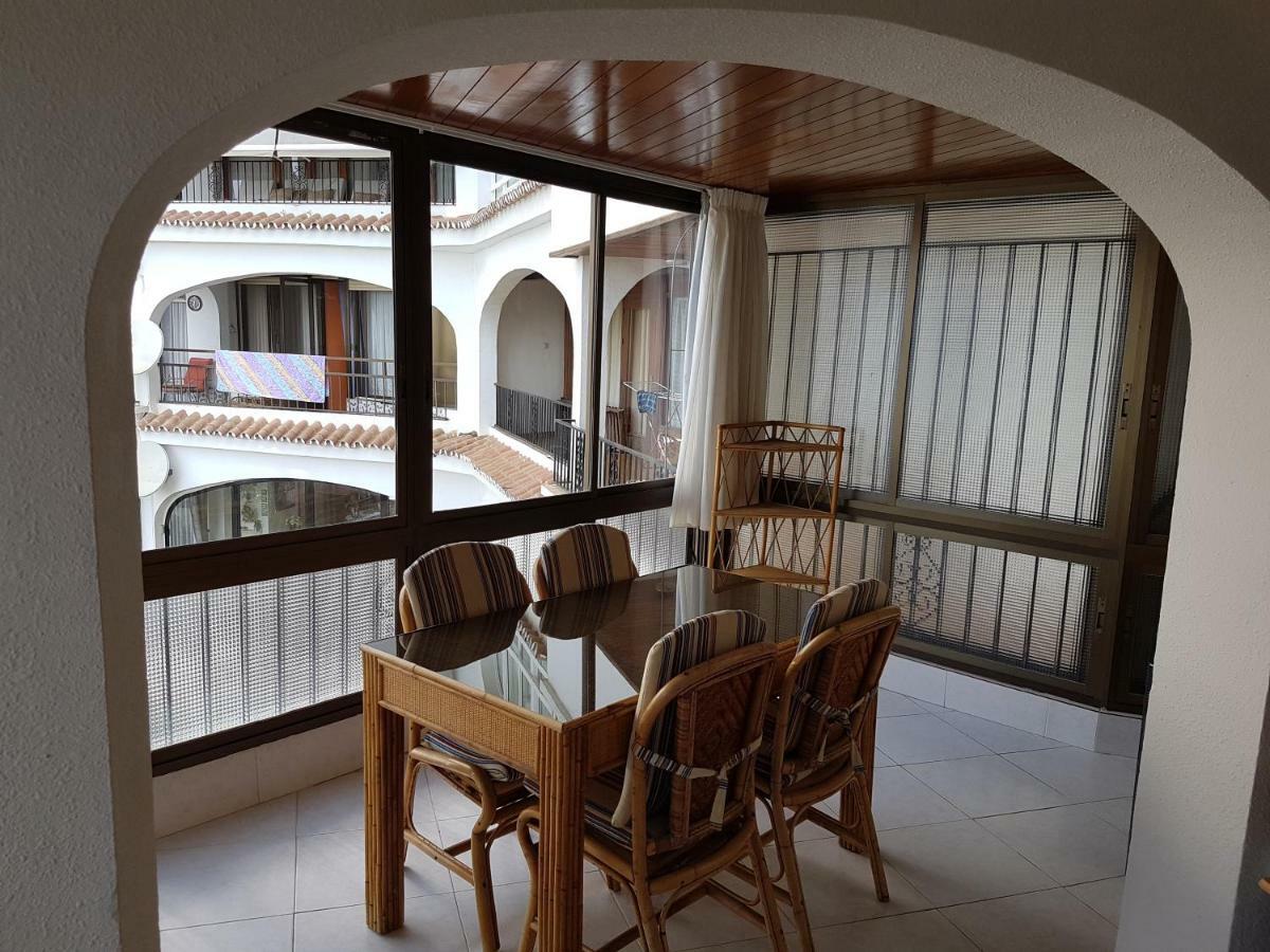 Appartement El Penoncillo à Torrox Extérieur photo