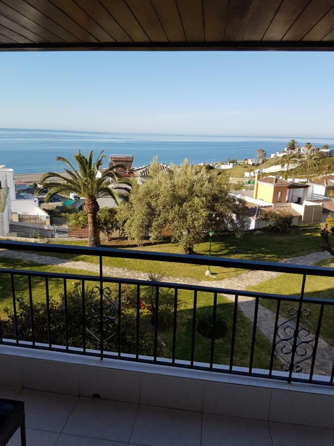 Appartement El Penoncillo à Torrox Extérieur photo