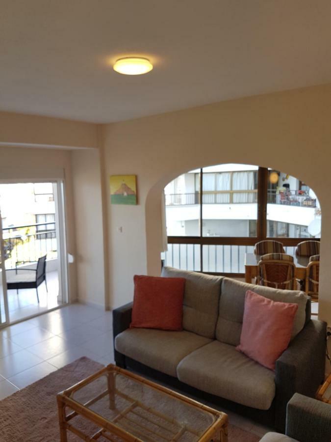Appartement El Penoncillo à Torrox Extérieur photo