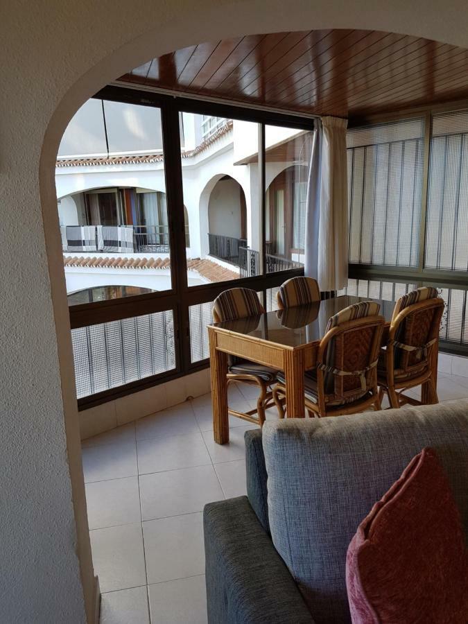 Appartement El Penoncillo à Torrox Extérieur photo