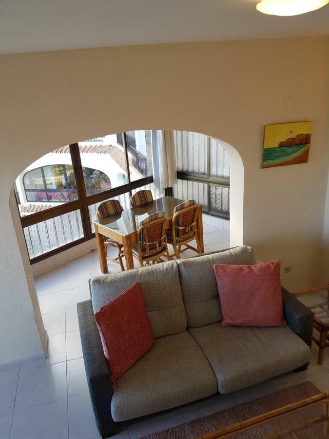 Appartement El Penoncillo à Torrox Extérieur photo